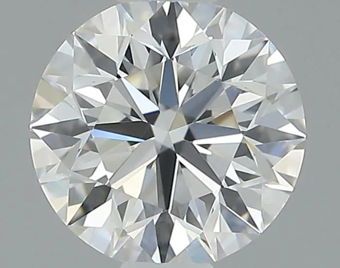 0.40ct Round Natural Diamond (Colour D, Clarity VVS2, Cut EX, IGI Certified)