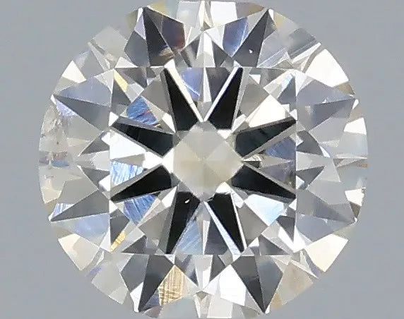 0.42ct Round Natural Diamond (Colour K, Clarity SI1, Cut EX, IGI Certified)