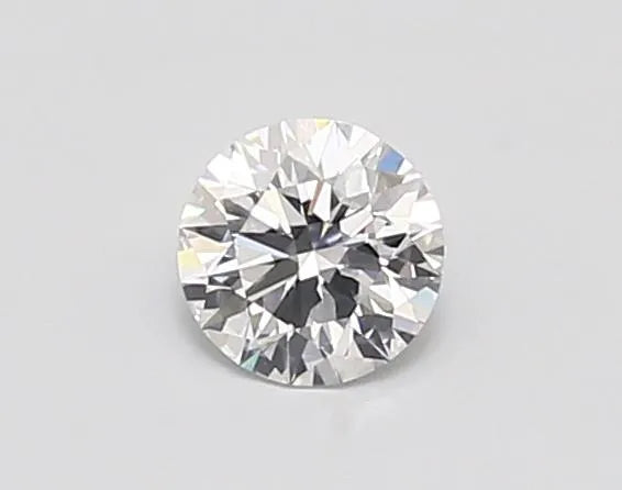 0.45ct Round Lab Grown Diamond (Colour D, Clarity VVS1, Cut ID, IGI Certified)