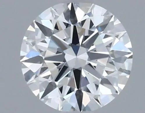 0.45ct Round Lab Grown Diamond (Colour E, Clarity VVS2, Cut ID, IGI Certified)