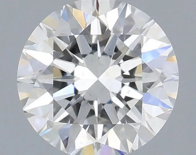 0.45ct Round Natural Diamond (Colour G, Clarity VS2, Cut VG, IGI Certified)