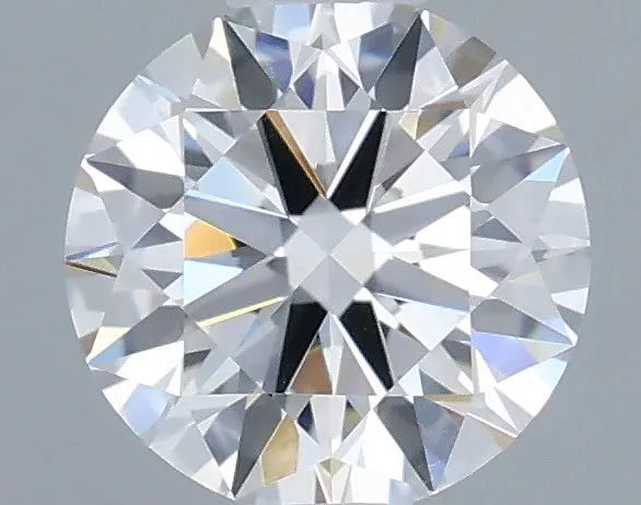 0.47ct Round Natural Diamond (Colour F, Clarity VS2, Cut EX, IGI Certified)