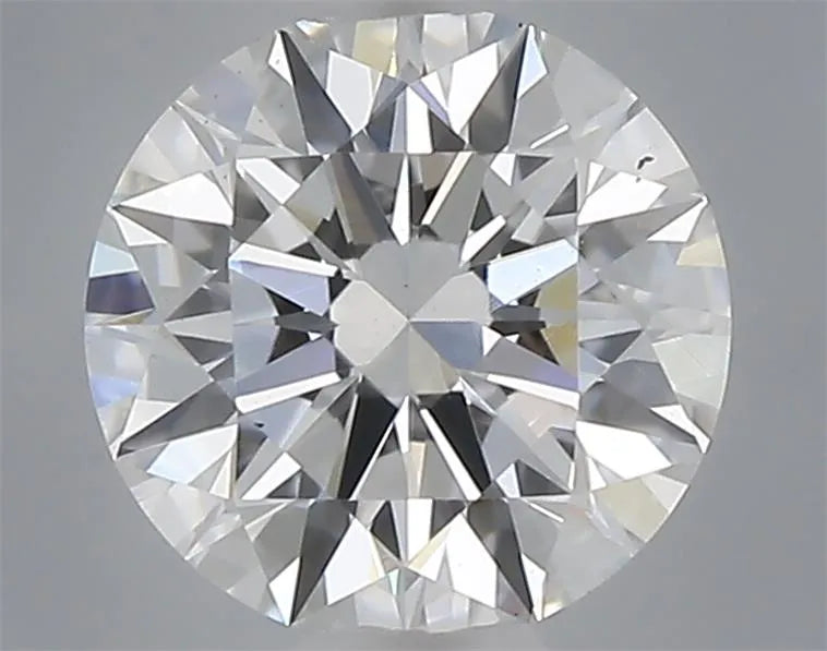 0.48ct Round Lab Grown Diamond (Colour D, Clarity VS2, Cut ID, IGI Certified)