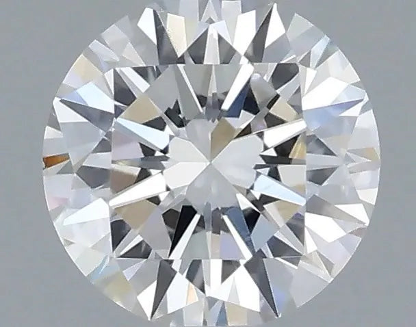 0.49ct Round Natural Diamond (Colour F, Clarity VS2, Cut VG, IGI Certified)