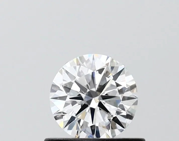 0.50ct Round Lab Grown Diamond (Colour D, Clarity VS1, Cut EX, IGI Certified)