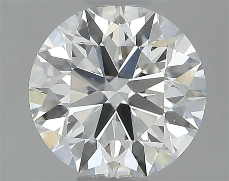 0.50ct Round Natural Diamond (Colour E, Clarity VS2, Cut EX, IGI Certified)