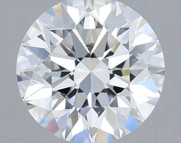 0.50ct Round Natural Diamond (Colour E, Clarity VS2, Cut EX, IGI Certified)