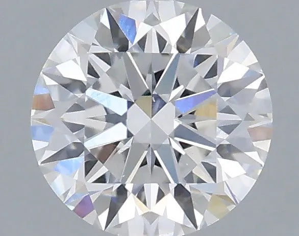 0.50ct Round Natural Diamond (Colour E, Clarity VS2, Cut EX, IGI Certified)