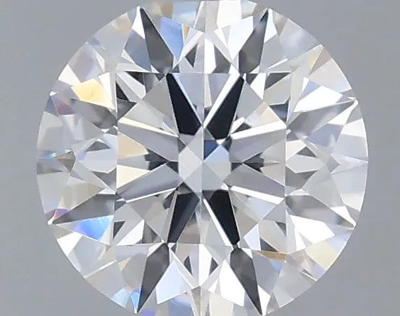 0.50ct Round Natural Diamond (Colour E, Clarity VVS2, Cut EX, IGI Certified)