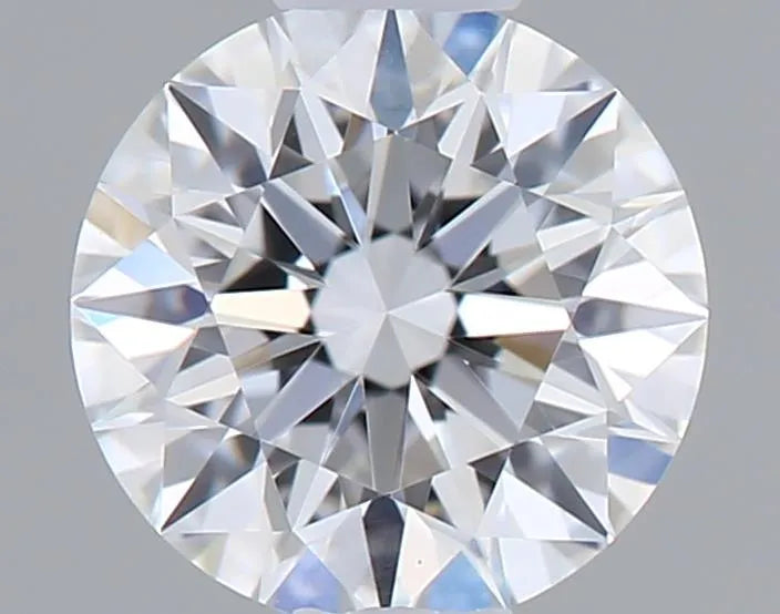0.50ct Round Natural Diamond (Colour E, Clarity VVS2, Cut EX, IGI Certified)