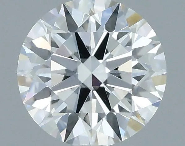 0.50ct Round Natural Diamond (Colour F, Clarity VS1, Cut EX, IGI Certified)
