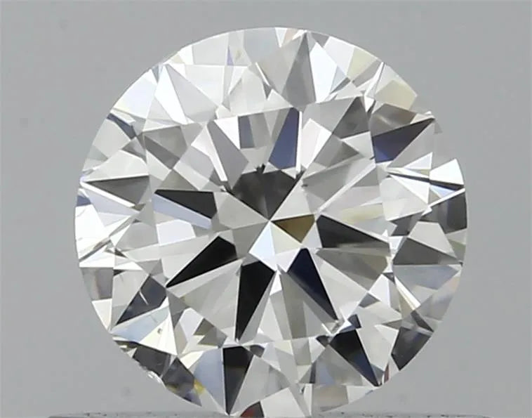 0.50ct Round Natural Diamond (Colour F, Clarity VS2, Cut VG, GIA Certified)