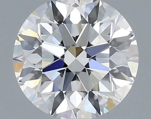 0.50ct Round Natural Diamond (Colour F, Clarity VVS1, Cut EX, IGI Certified)