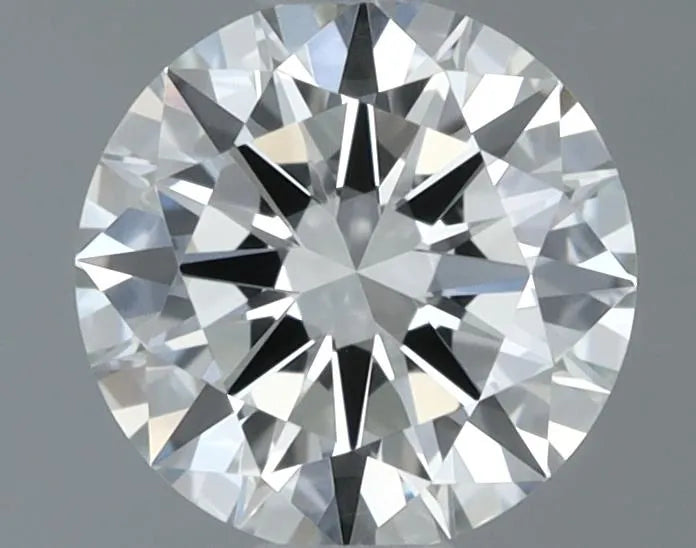 0.50ct Round Natural Diamond (Colour G, Clarity VVS2, Cut EX, IGI Certified)