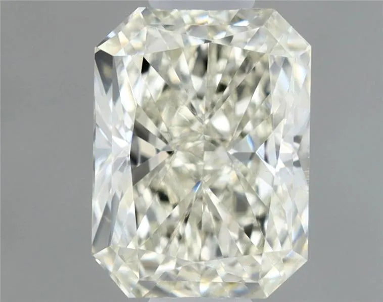 0.51ct Radiant Natural Diamond (Colour H, Clarity VS2, Cut VG, IGI Certified)