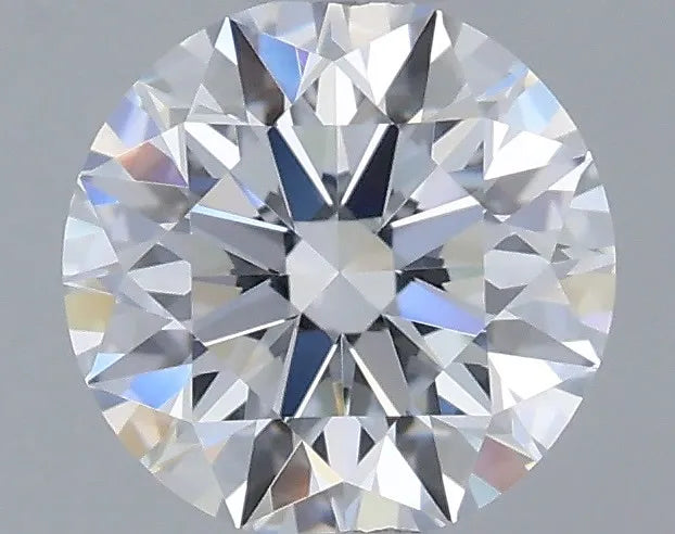 0.51ct Round Lab Grown Diamond (Colour E, Clarity VVS1, Cut ID, IGI Certified)
