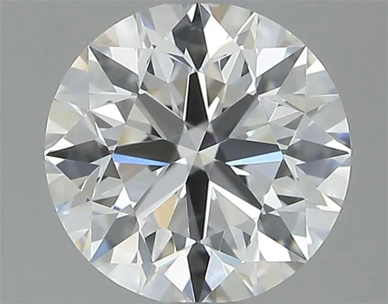 0.51ct Round Natural Diamond (Colour D, Clarity VVS2, Cut EX, IGI Certified)