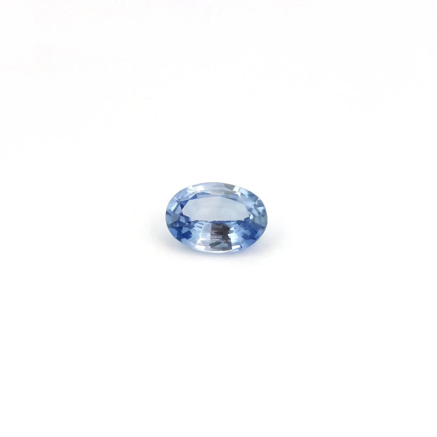 0.52ct Oval Natural Sapphire (Colour Blue, Clarity Eye Clean, Cut Faceted)