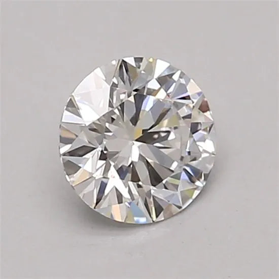 0.54ct Round Lab Grown Diamond (Colour D, Clarity FL, Cut ID, IGI Certified)