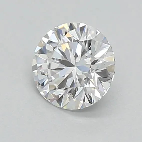 0.54ct Round Lab Grown Diamond (Colour D, Clarity VS1, Cut ID, IGI Certified)