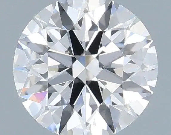0.54ct Round Lab Grown Diamond (Colour D, Clarity VVS1, Cut ID, IGI Certified)