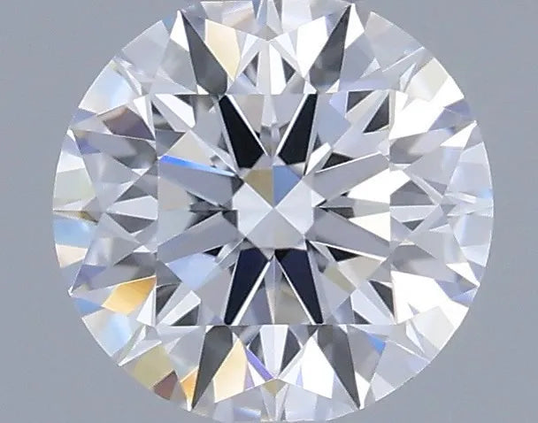 0.55ct Round Lab Grown Diamond (Colour D, Clarity VVS1, Cut ID, IGI Certified)
