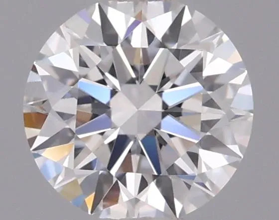 0.55ct Round Lab Grown Diamond (Colour E, Clarity VVS2, Cut ID, IGI Certified)