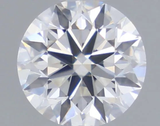 0.55ct Round Natural Diamond (Colour E, Clarity VVS1, Cut EX, GIA Certified)