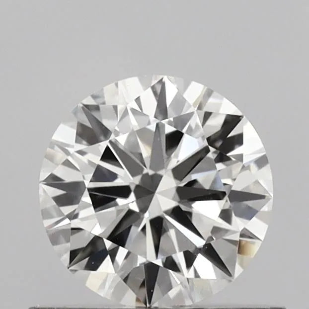 0.55ct Round Natural Diamond (Colour G, Clarity VS1, Cut EX, IGI Certified)