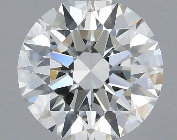 0.55ct Round Natural Diamond (Colour G, Clarity VS2, Cut EX, IGI Certified)