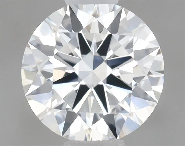 0.56ct Round Natural Diamond (Colour G, Clarity VVS2, Cut EX, GIA Certified)