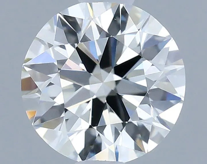 0.57ct Round Natural Diamond (Colour G, Clarity VS1, Cut EX, IGI Certified)