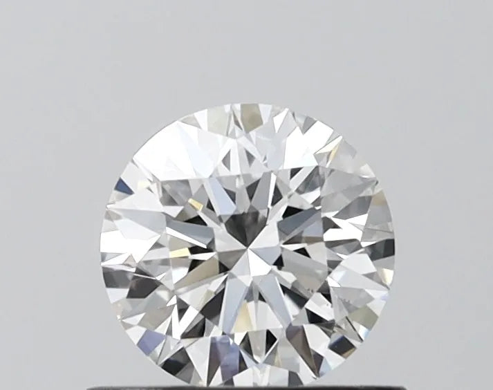 0.59ct Round Lab Grown Diamond (Colour D, Clarity VS1, Cut ID, IGI Certified)