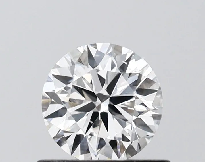 0.59ct Round Lab Grown Diamond (Colour D, Clarity VS2, Cut VG, IGI Certified)