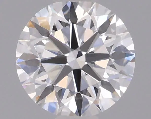 0.59ct Round Lab Grown Diamond (Colour D, Clarity VVS1, Cut ID, IGI Certified)