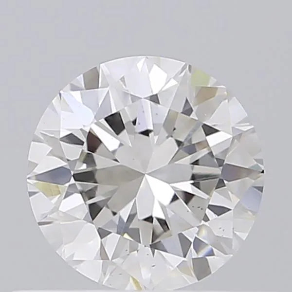 0.59ct Round Lab Grown Diamond (Colour G, Clarity VS2, Cut VG, IGI Certified)