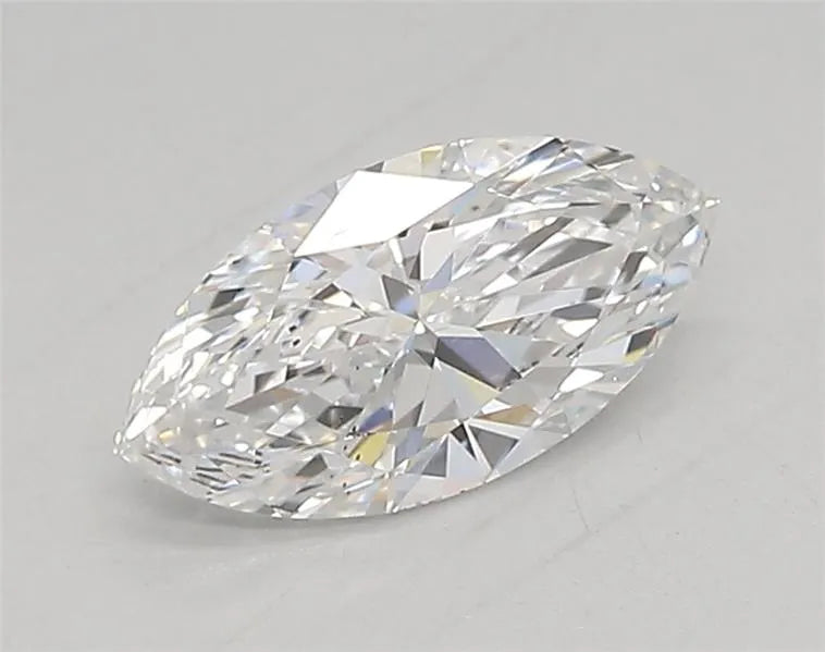 0.60ct Marquise Lab Grown Diamond (Colour E, Clarity VS2, IGI Certified)