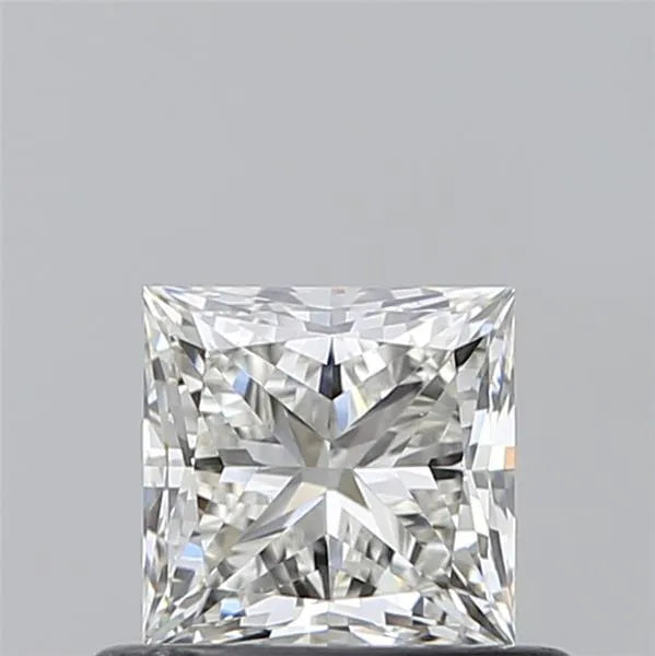 0.60ct Princess Natural Diamond (Colour I, Clarity VVS1, GIA Certified)