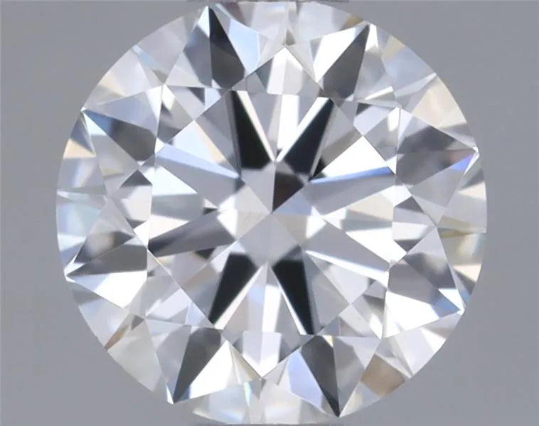 0.60ct Round Natural Diamond (Colour E, Clarity VVS2, Cut EX, GIA Certified)