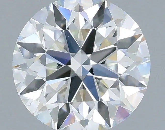 0.60ct Round Natural Diamond (Colour F, Clarity VS2, Cut EX, IGI Certified)
