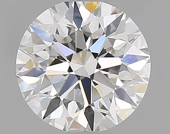 0.62ct Round Natural Diamond (Colour G, Clarity VVS2, Cut EX, IGI Certified)