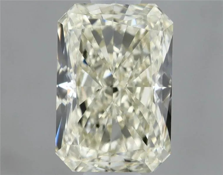 0.65ct Radiant Natural Diamond (Colour I, Clarity VS1, Cut VG, IGI Certified)