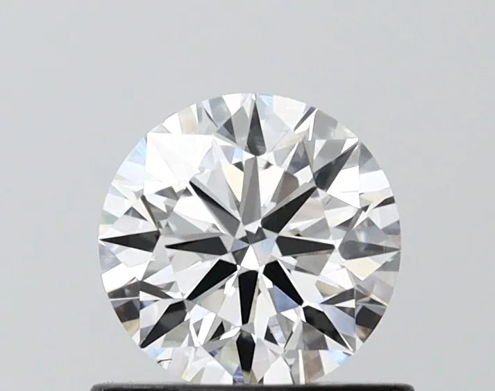 0.65ct Round Lab Grown Diamond (Colour D, Clarity VS2, Cut EX, IGI Certified)