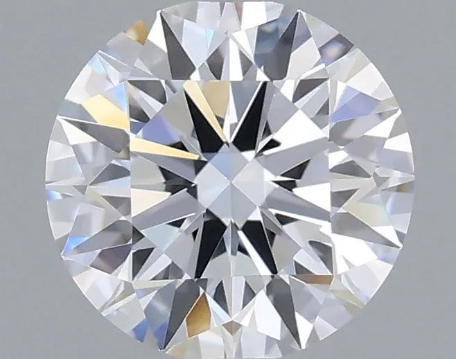 0.65ct Round Lab Grown Diamond (Colour E, Clarity VS1, Cut ID, IGI Certified)