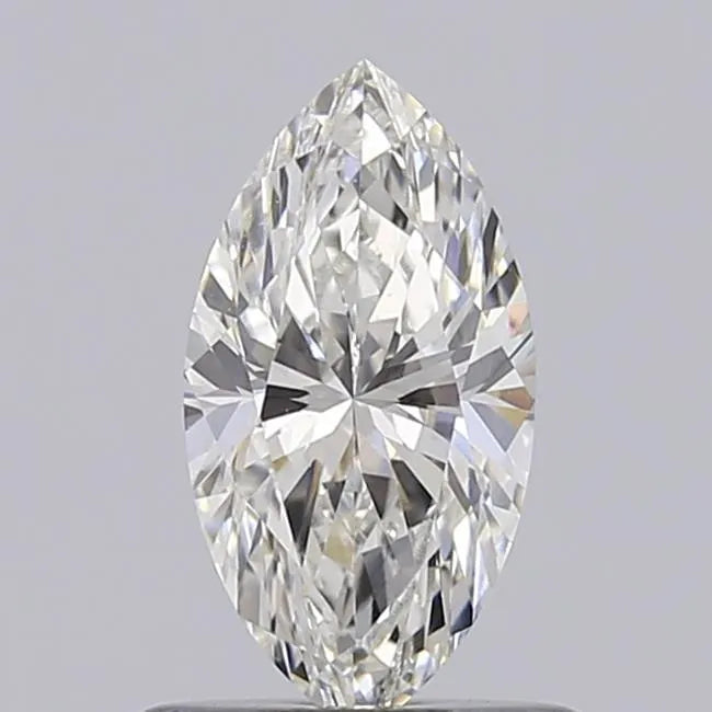 0.66ct Marquise Lab Grown Diamond (Colour F, Clarity VS1, IGI Certified)