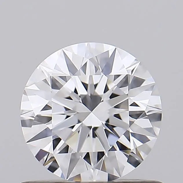 0.68ct Round Lab Grown Diamond (Colour D, Clarity VVS1, Cut ID, IGI Certified)