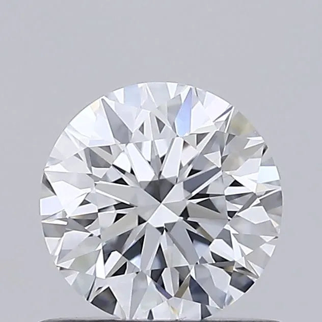 0.69ct Round Lab Grown Diamond (Colour E, Clarity VVS2, Cut EX, IGI Certified)