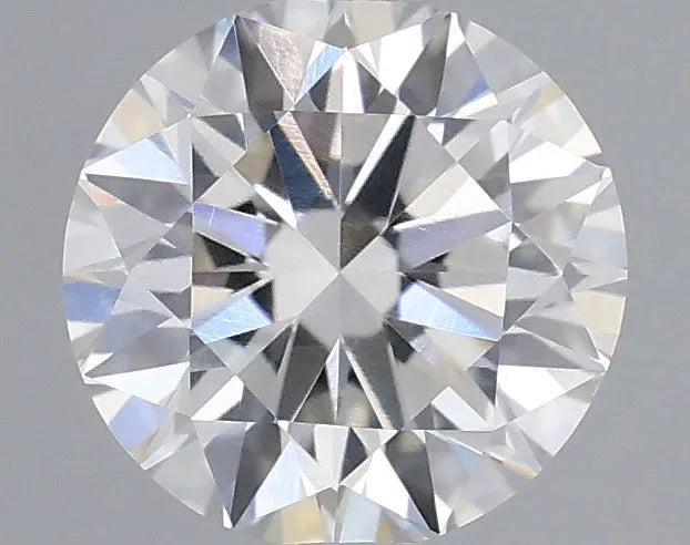 0.69ct Round Lab Grown Diamond (Colour F, Clarity VS1, Cut VG, IGI Certified)