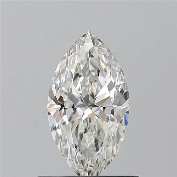 0.70ct Marquise Natural Diamond (Colour G, Clarity VS1, GIA Certified)