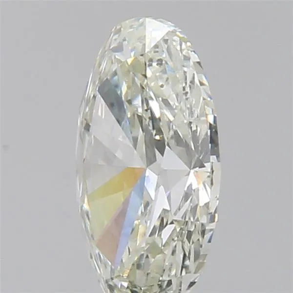 0.70ct Oval Natural Diamond (Colour G, Clarity VS2, Cut VG, IGI Certified)